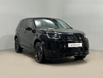 Used Land Rover Discovery Sport 2020 for sale - 77300580: Photo