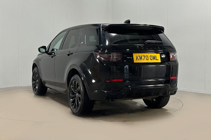 Used Land Rover Discovery Sport 2020 for sale - 77300580: Photo 2
