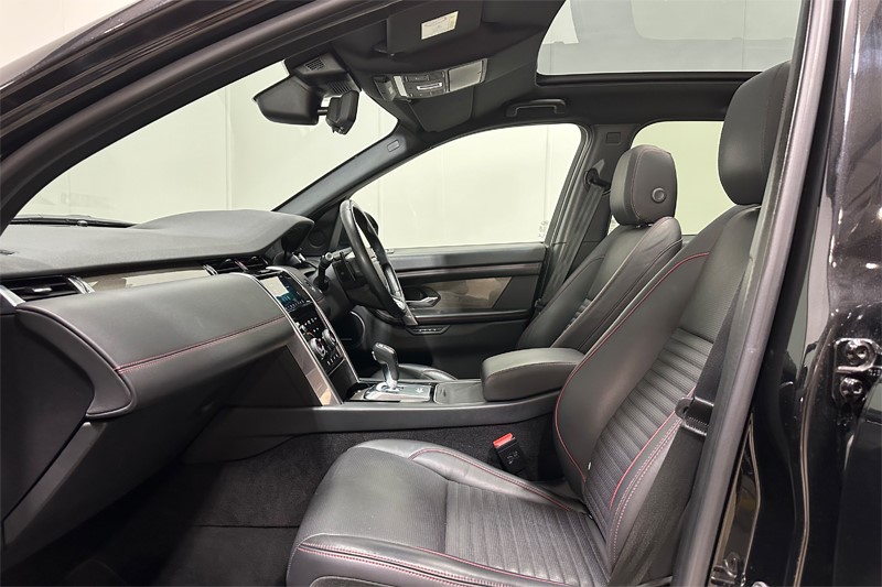 Used Land Rover Discovery Sport 2020 for sale - 77300580: Photo 3