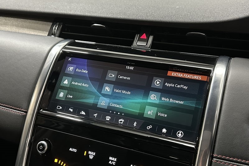 Used Land Rover Discovery Sport 2020 for sale - 77300580: Photo 34