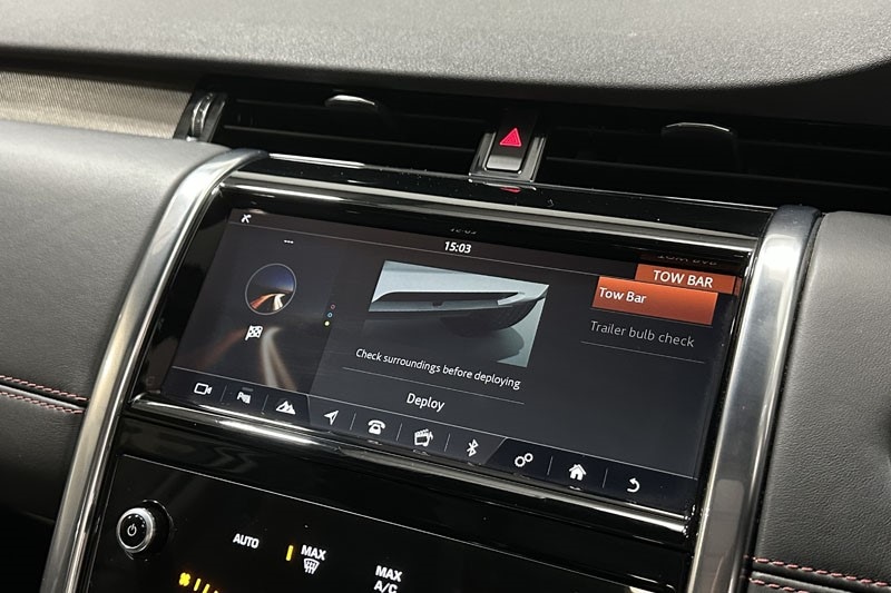 Used Land Rover Discovery Sport 2020 for sale - 77300580: Photo 36