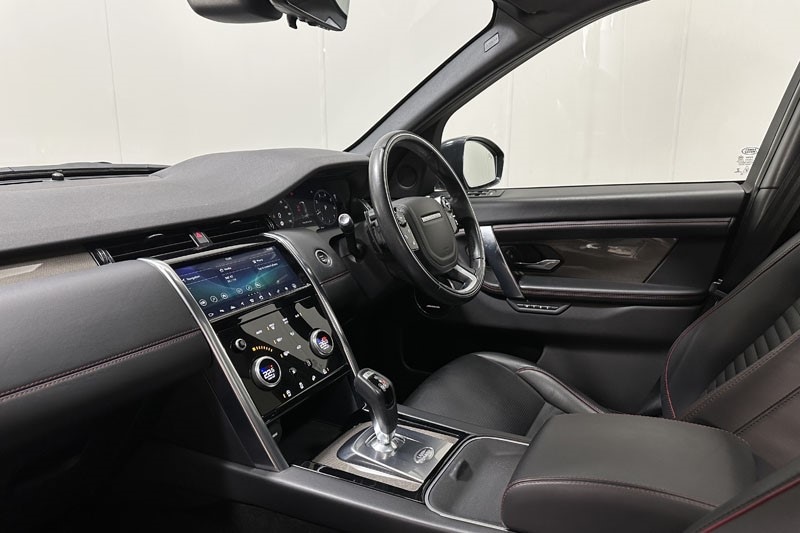 Used Land Rover Discovery Sport 2020 for sale - 77300580: Photo 39