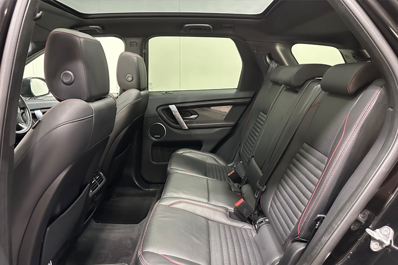 Used Land Rover Discovery Sport 2020 for sale - 77300580: Photo 4