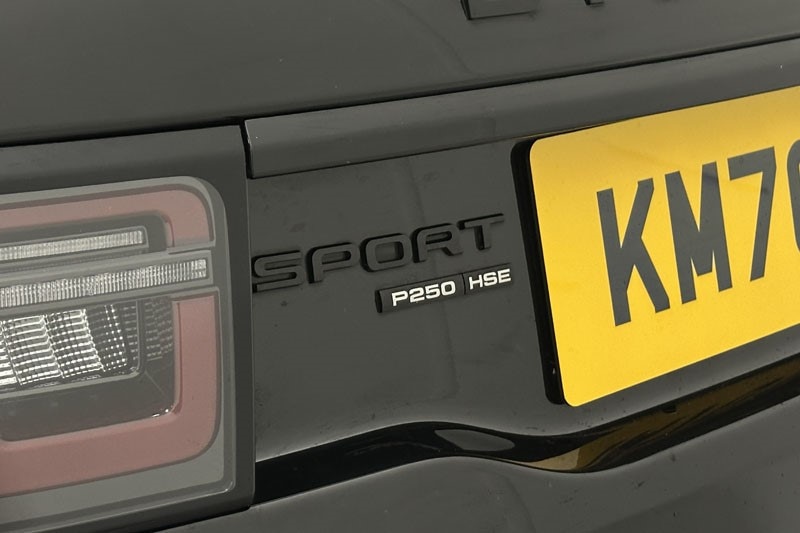 Used Land Rover Discovery Sport 2020 for sale - 77300580: Photo 49