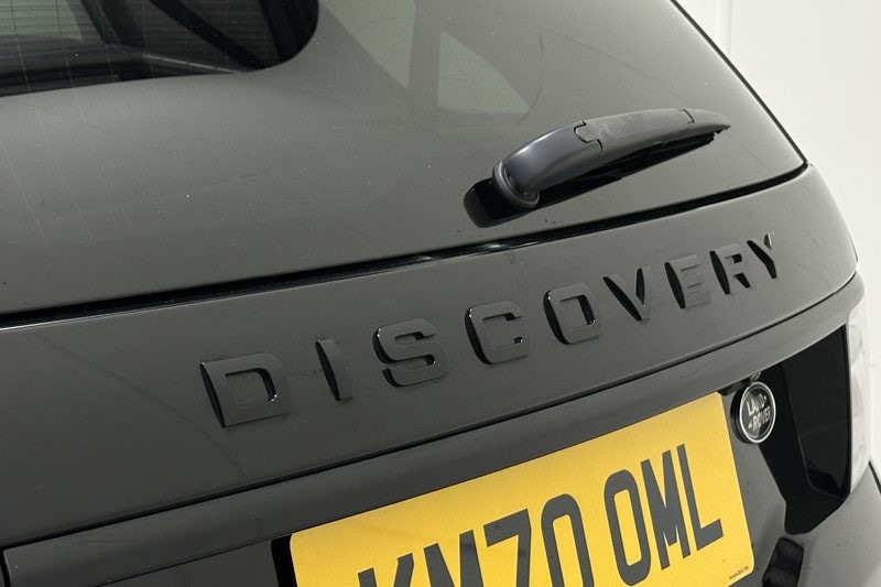 Used Land Rover Discovery Sport 2020 for sale - 77300580: Photo 50