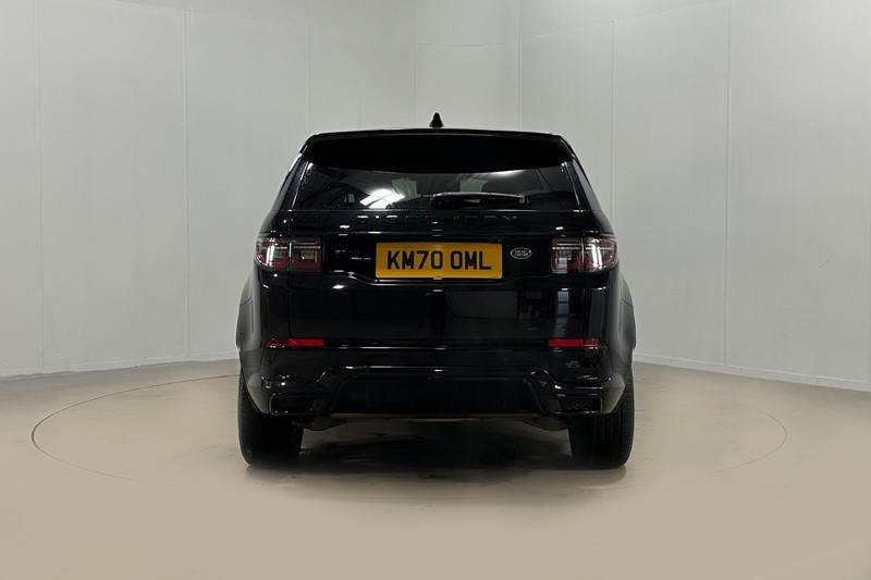 Used Land Rover Discovery Sport 2020 for sale - 77300580: Photo 6