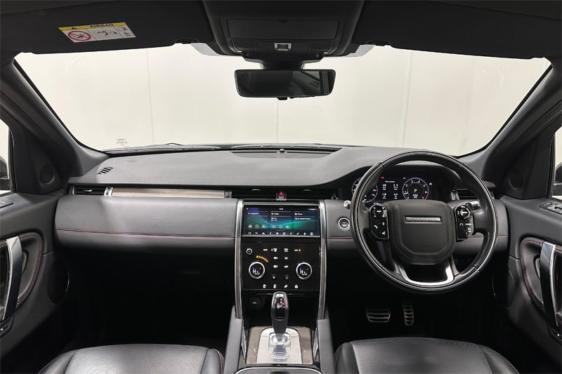 Used Land Rover Discovery Sport 2020 for sale - 77300580: Photo 9