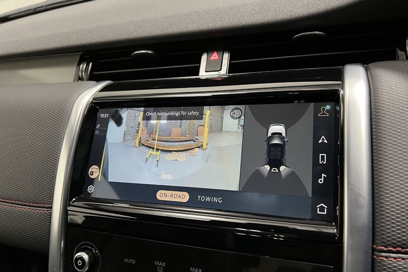 Used Land Rover Discovery Sport 2022 for sale - 77005514: Photo 12