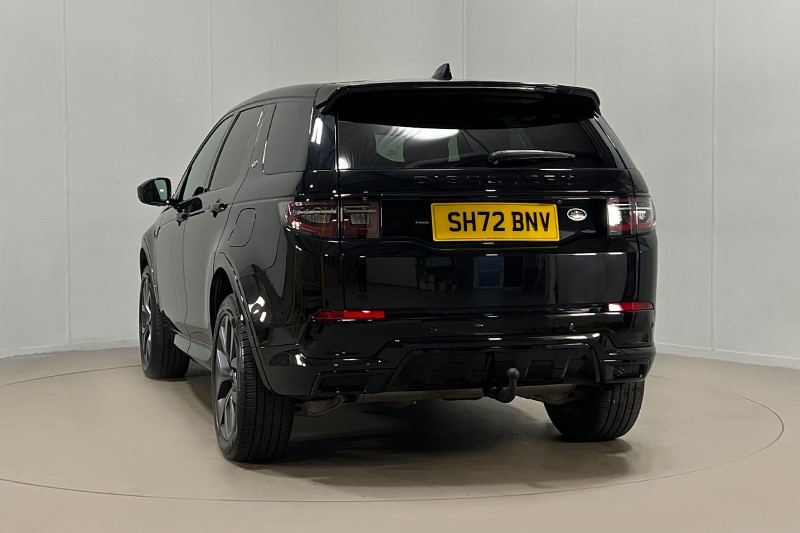 Used Land Rover Discovery Sport 2022 for sale - 77005514: Photo 2