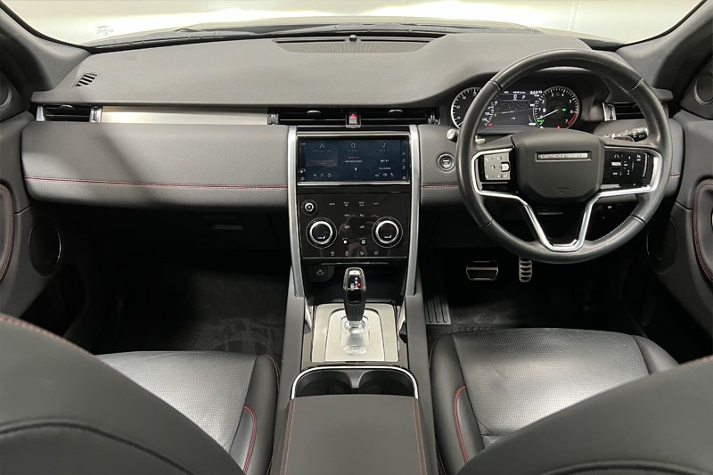 Used Land Rover Discovery Sport 2022 for sale - 77005514: Photo 9