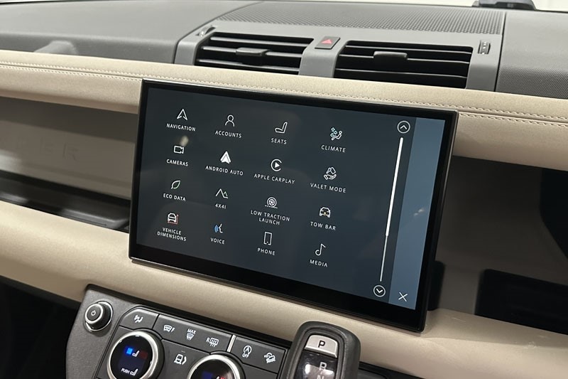 Used Land Rover Defender 2022 for sale - 76982446: Photo 35