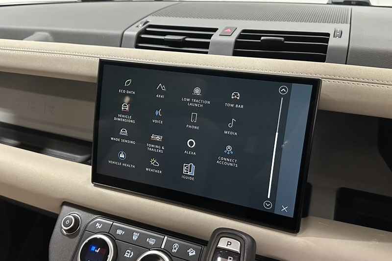 Used Land Rover Defender 2022 for sale - 76982446: Photo 36