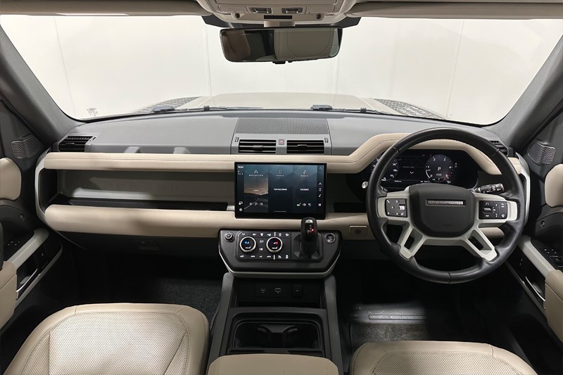 Used Land Rover Defender 2022 for sale - 76982446: Photo 9