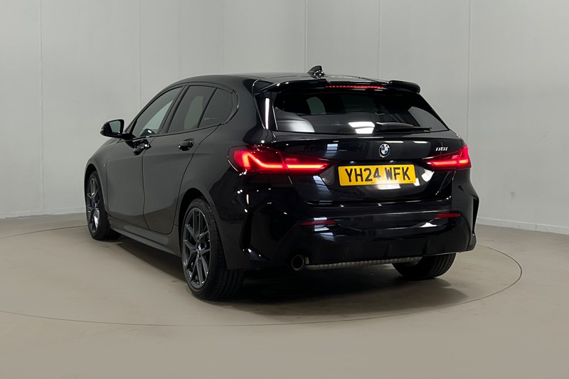 Used BMW 1 Series 2024 for sale - 77945596: Photo 2