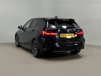 Used BMW 1 Series 2024 for sale - 77945596: Photo