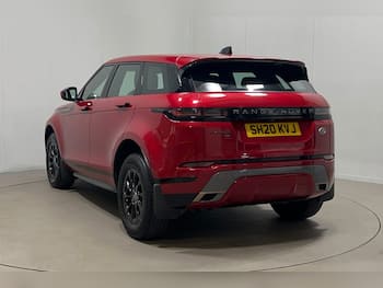 Used Land Rover Range Rover Evoque 2020 for sale - 79636686: Photo
