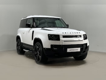 2025 (74) - 3.0 D350 X-Dynamic SE 90 3dr Auto