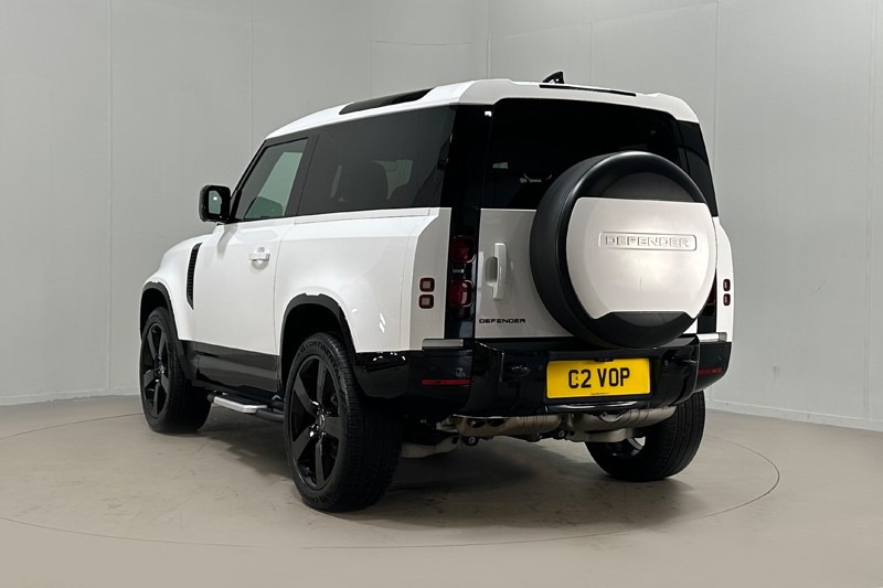 Used Land Rover Defender 2025 for sale - 77022990: Photo 2