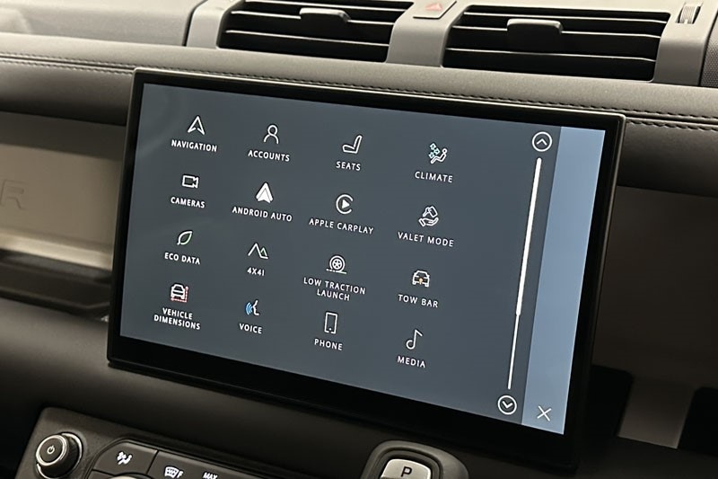 Used Land Rover Defender 2025 for sale - 77022990: Photo 36