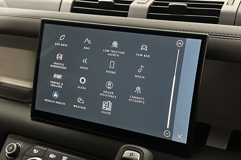 Used Land Rover Defender 2025 for sale - 77022990: Photo 37