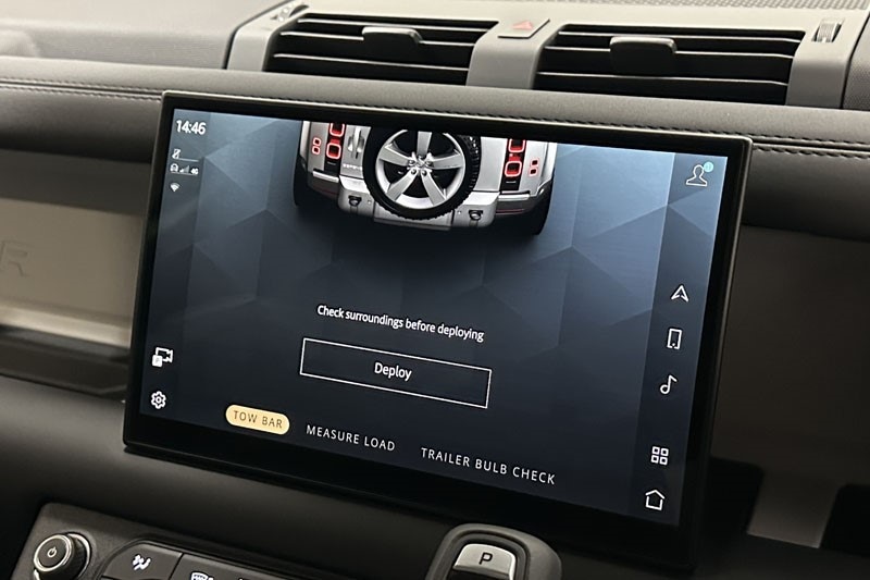 Used Land Rover Defender 2025 for sale - 77022990: Photo 38