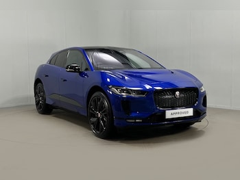 Jaguar I-Pace feature image