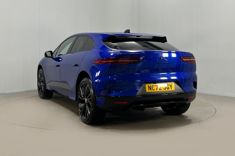 Used Jaguar I-Pace 2022 for sale - 77210358: Photo 2