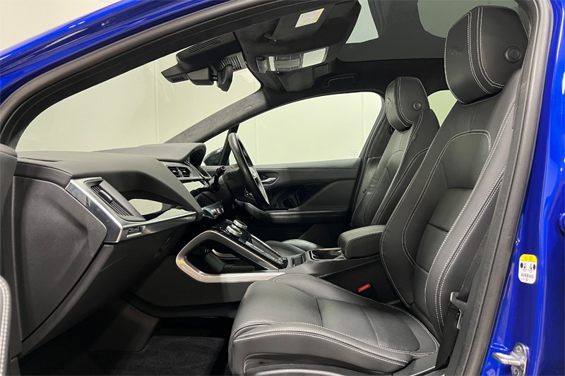 Used Jaguar I-Pace 2022 for sale - 77210358: Photo 3