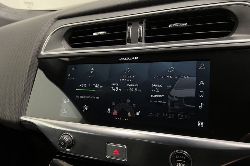 Used Jaguar I-Pace 2022 for sale - 77210358: Photo 35