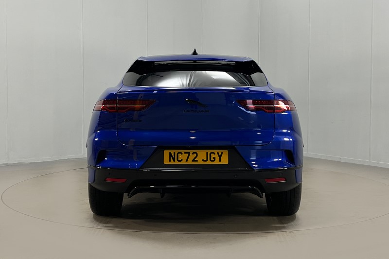Used Jaguar I-Pace 2022 for sale - 77210358: Photo 6