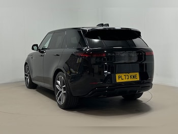 Used Land Rover Range Rover Sport 2024 for sale - 79596530: Photo