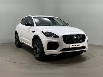 Used Jaguar E-Pace 2024 for sale - 77420553: Photo