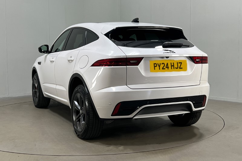 Used Jaguar E-Pace 2024 for sale - 77420553: Photo 2