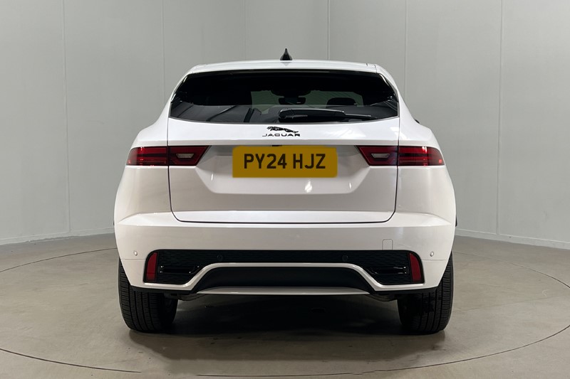 Used Jaguar E-Pace 2024 for sale - 77420553: Photo 6