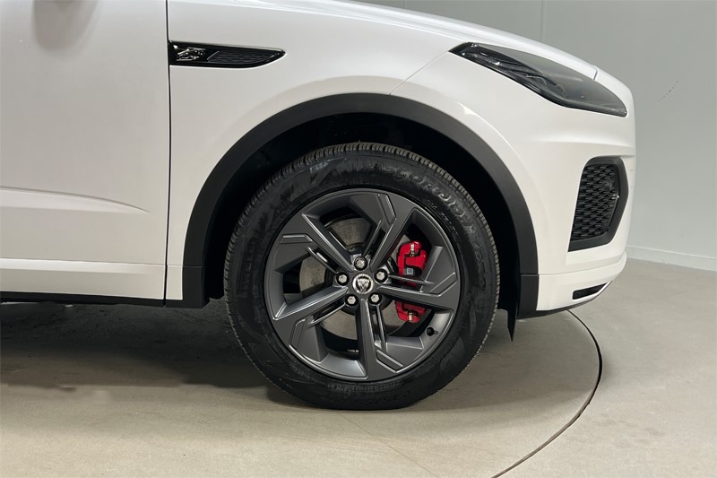 Used Jaguar E-Pace 2024 for sale - 77420553: Photo 8