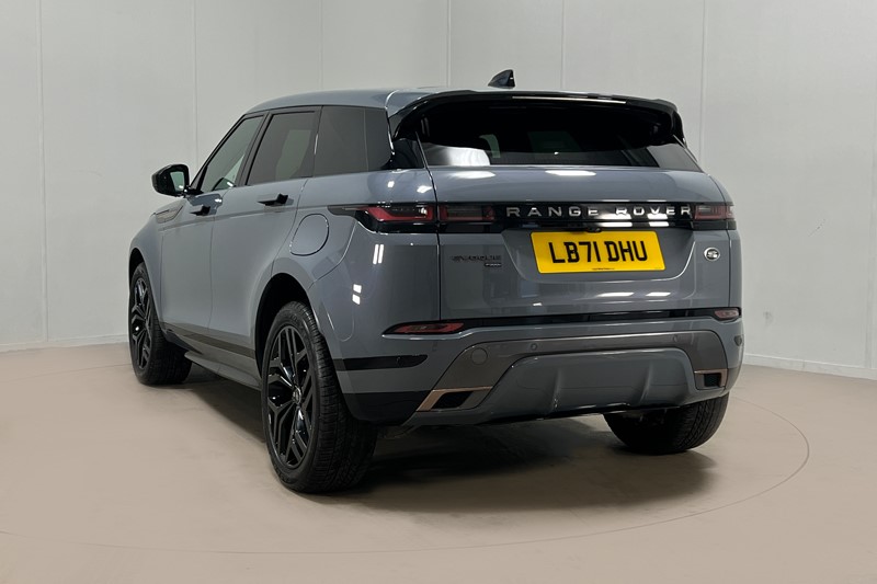 Used Land Rover Range Rover Evoque 2022 for sale - 77519411: Photo 2