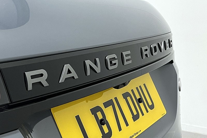 Used Land Rover Range Rover Evoque 2022 for sale - 77519411: Photo 49