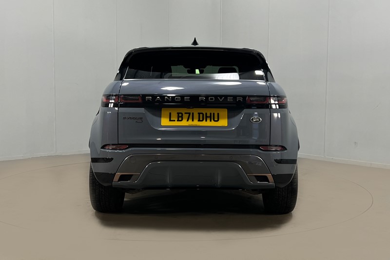 Used Land Rover Range Rover Evoque 2022 for sale - 77519411: Photo 6