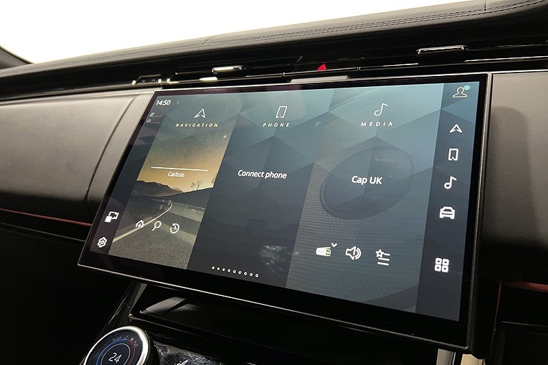 Used Land Rover Range Rover Sport 2023 for sale - 77877719: Photo 32