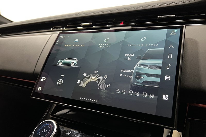 Used Land Rover Range Rover Sport 2023 for sale - 77877719: Photo 34