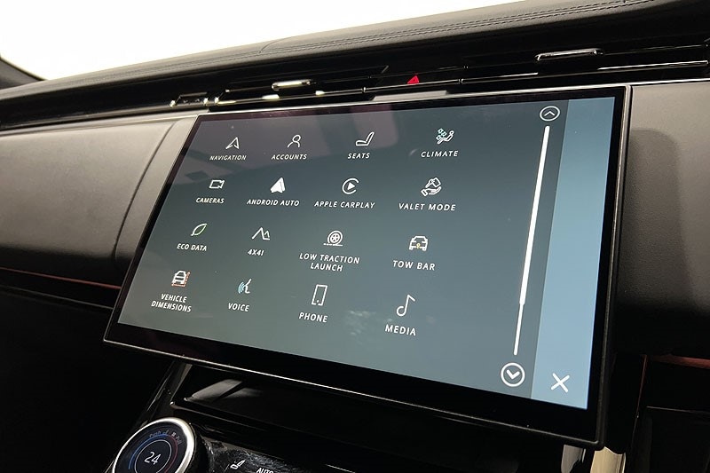 Used Land Rover Range Rover Sport 2023 for sale - 77877719: Photo 36