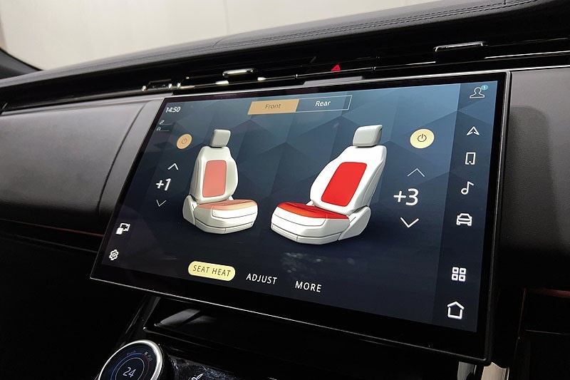 Used Land Rover Range Rover Sport 2023 for sale - 77877719: Photo 38