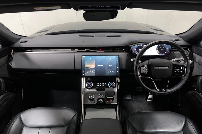 Used Land Rover Range Rover Sport 2023 for sale - 77877719: Photo 9