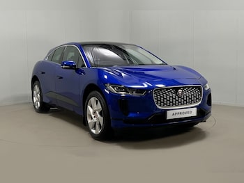 Jaguar I-Pace feature image