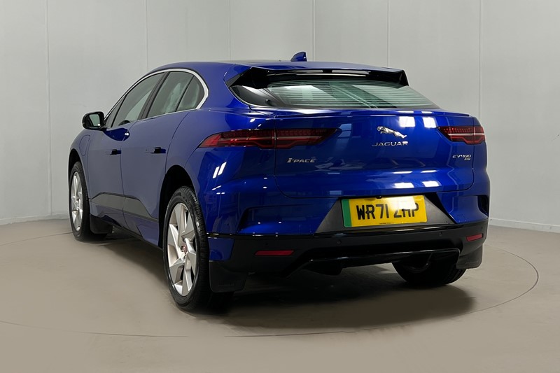 Used Jaguar I-Pace 2022 for sale - 77210380: Photo 2