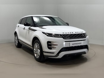 Used Land Rover Range Rover Evoque 2022 for sale - 79251631: Photo