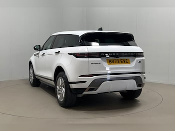 Used Land Rover Range Rover Evoque 2022 for sale - 79251631: Photo