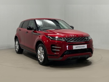 Used Land Rover Range Rover Evoque 2023 for sale - 78862252: Photo