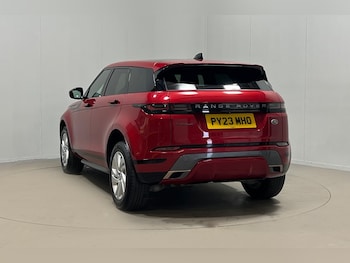 Used Land Rover Range Rover Evoque 2023 for sale - 78862252: Photo