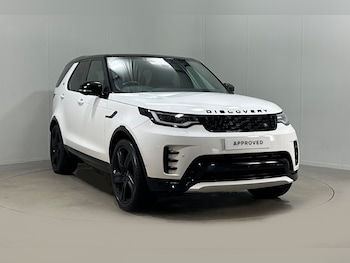 Land Rover Discovery feature image